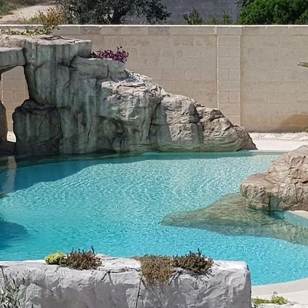 Villa Zecca Con Piscina Lecce Dış mekan fotoğraf