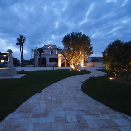 Villa Zecca Con Piscina Lecce Dış mekan fotoğraf