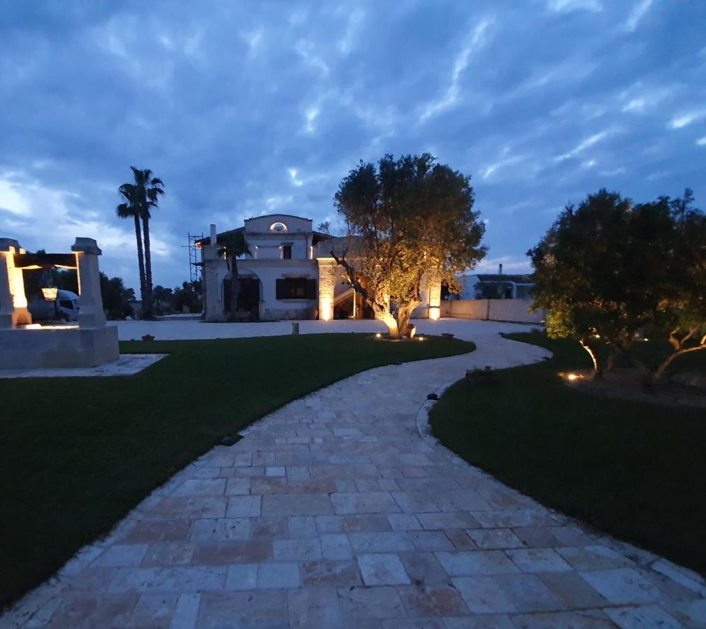 Villa Zecca Con Piscina Lecce Dış mekan fotoğraf