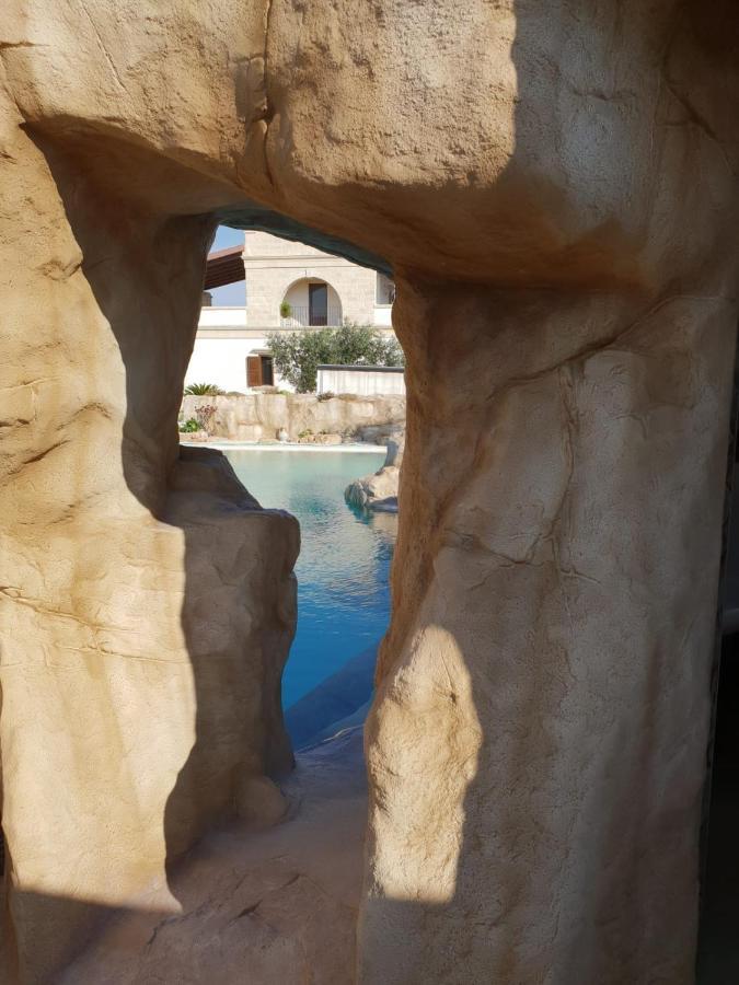 Villa Zecca Con Piscina Lecce Dış mekan fotoğraf