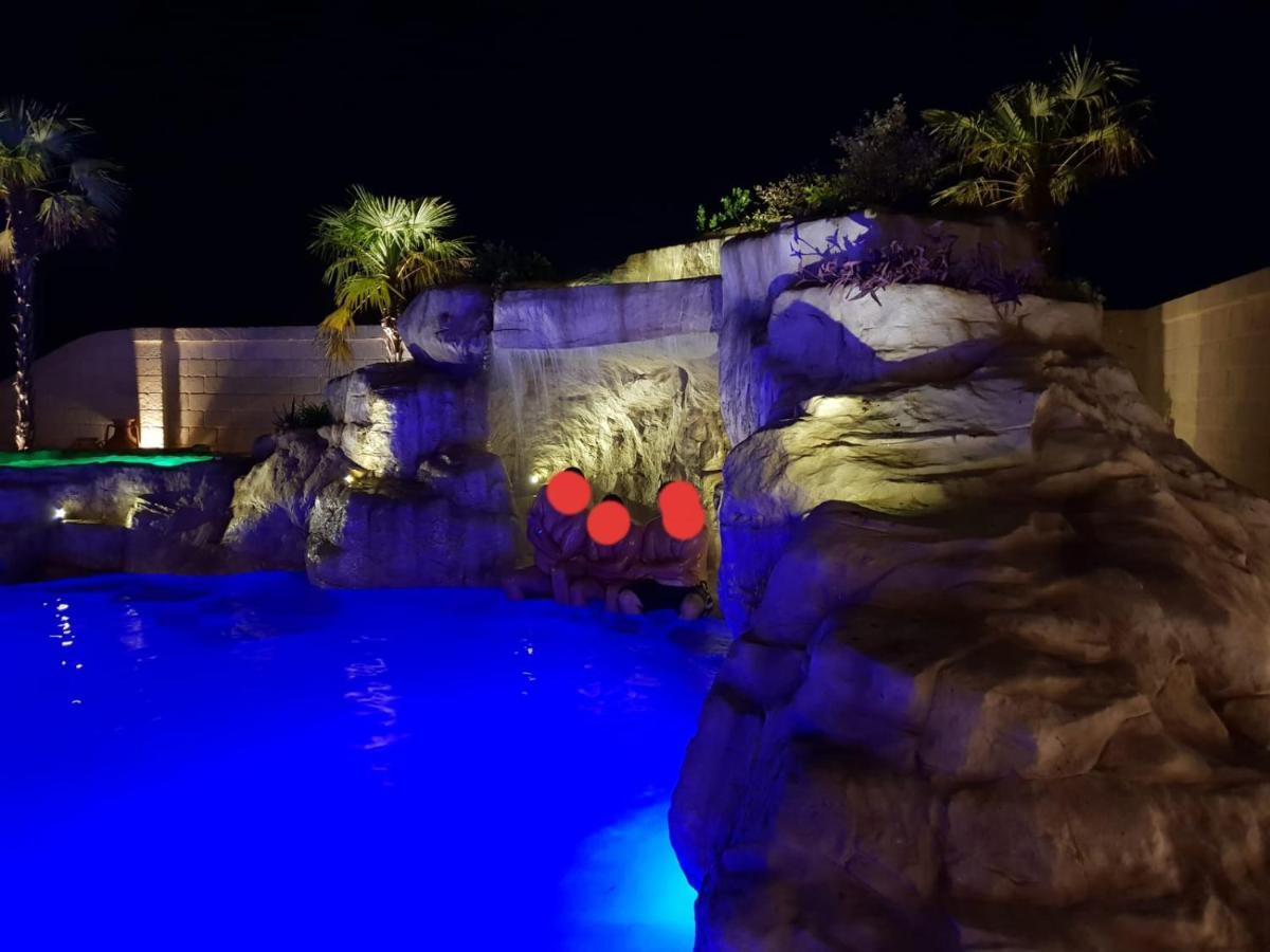 Villa Zecca Con Piscina Lecce Dış mekan fotoğraf