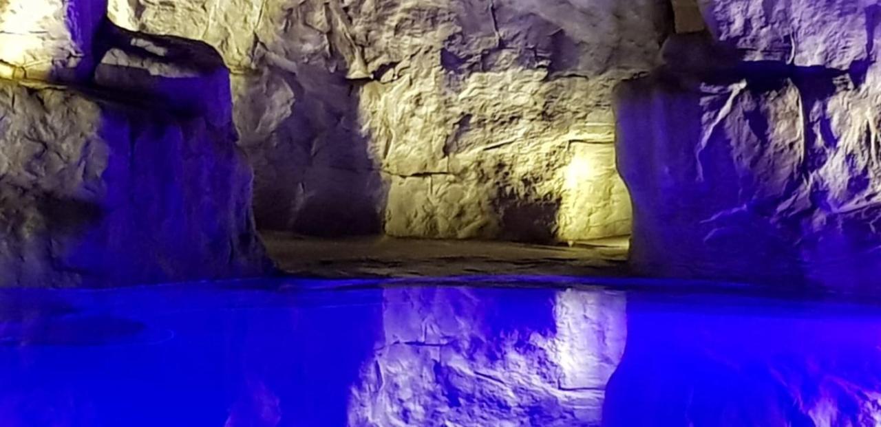 Villa Zecca Con Piscina Lecce Dış mekan fotoğraf