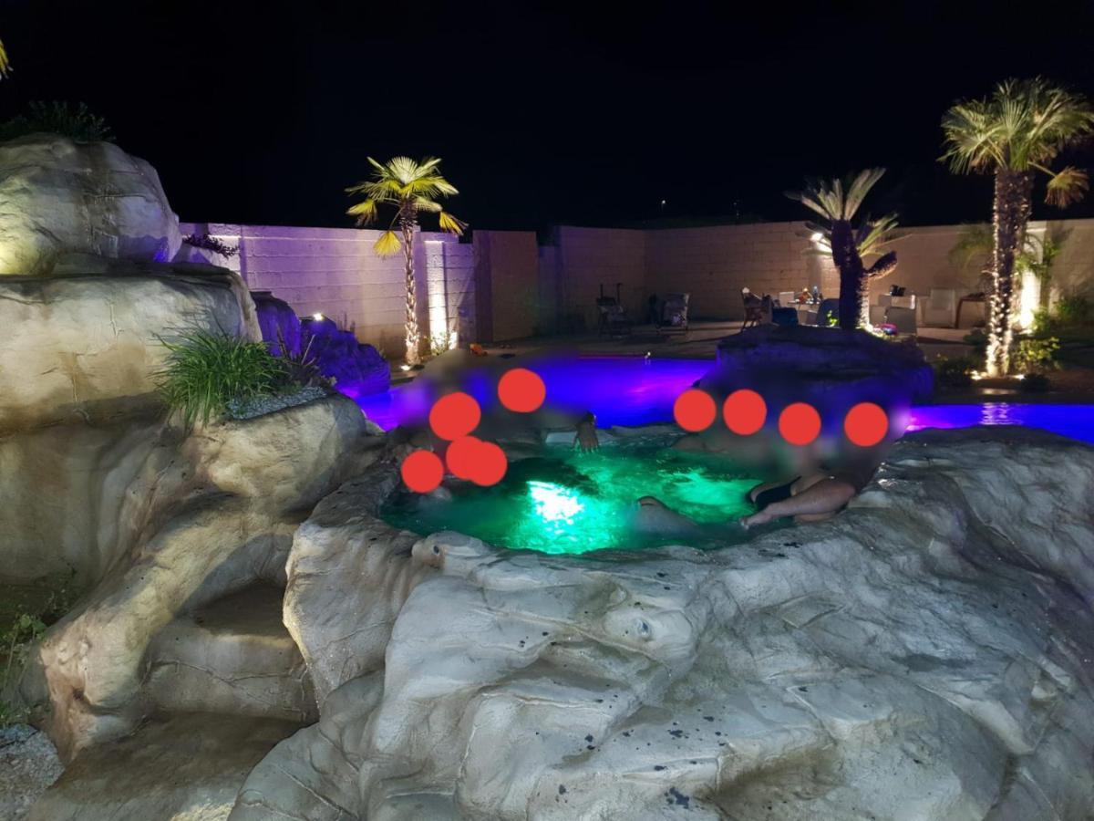 Villa Zecca Con Piscina Lecce Dış mekan fotoğraf