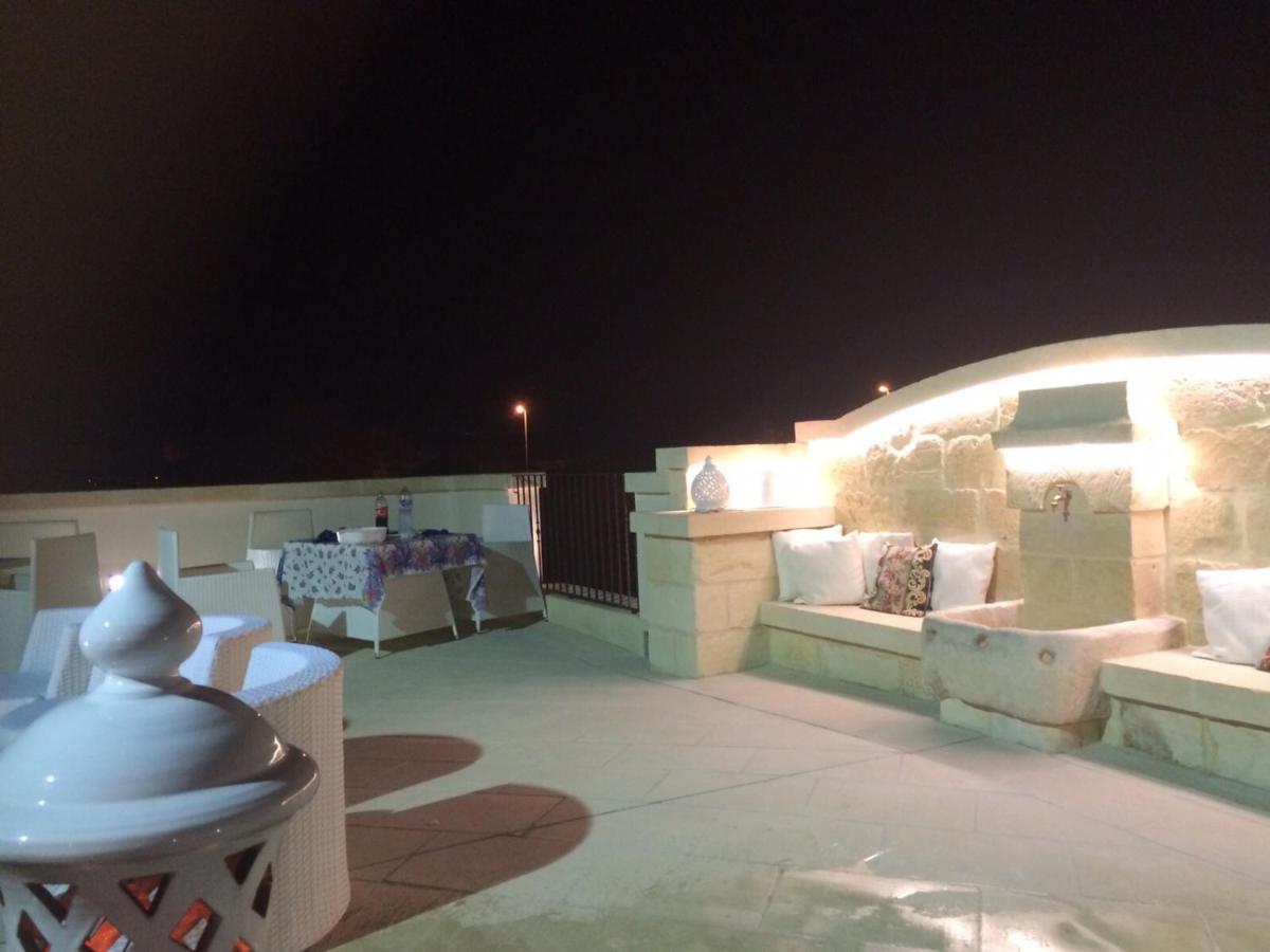 Villa Zecca Con Piscina Lecce Dış mekan fotoğraf