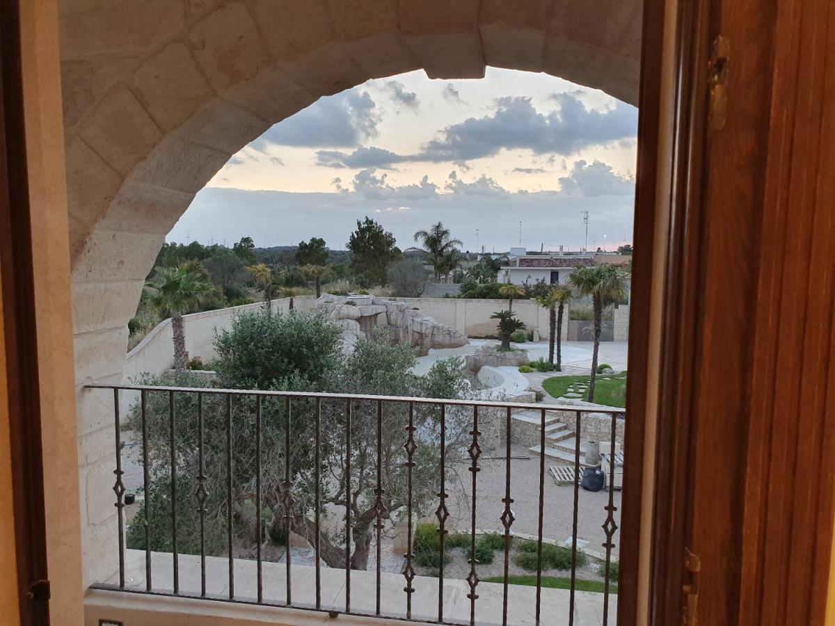 Villa Zecca Con Piscina Lecce Dış mekan fotoğraf